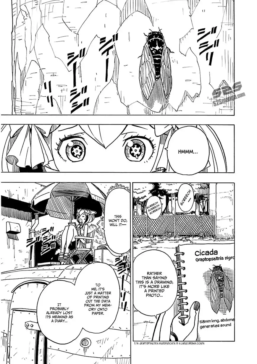 Dimension W Chapter 32 7